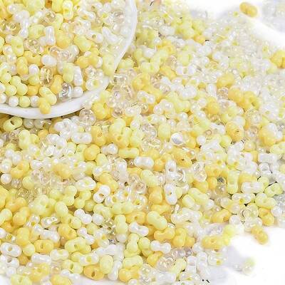 Glass Seed Beads