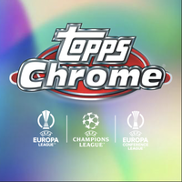 1x 24/25 Topps Chrome Breakers Delight + 2x Topps Chrome Hobby [4 Autos]