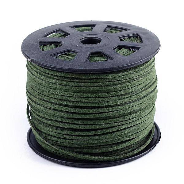 Faux Suede Cords