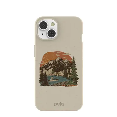 London Fog Outdoor iPhone 14/16e Case