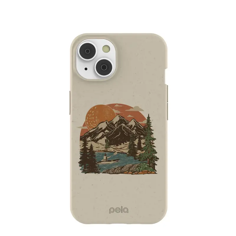 London Fog Outdoor iPhone 14/16e Case