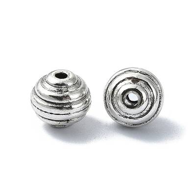 Tibetan Style Alloy Beads