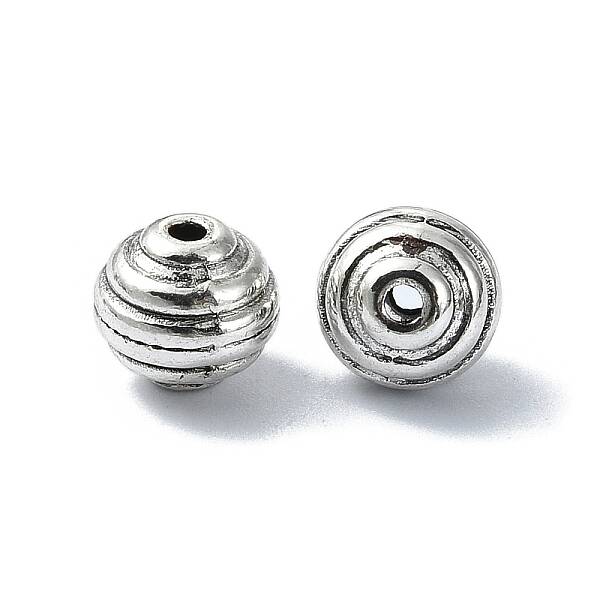 Tibetan Style Alloy Beads