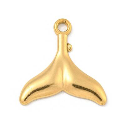 Ion Plating(IP) 304 Stainless Steel Pendants