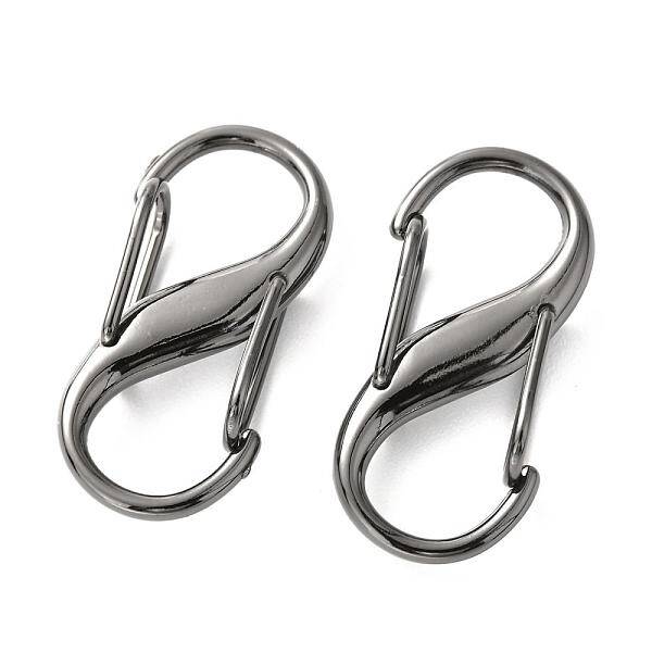 Zinc Alloy DIY Bags Adjustable Clasps Accessories