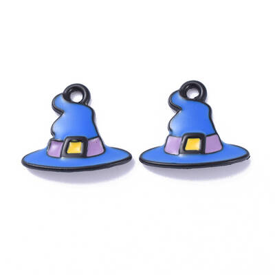 Alloy Enamel Charms
