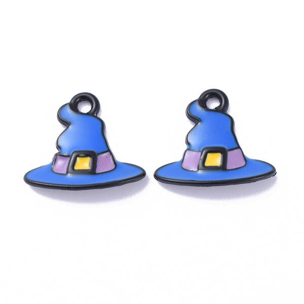 Alloy Enamel Charms