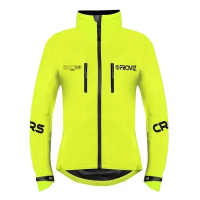 CRS Women's Fully Reflective & Waterproof Cycling Jacket