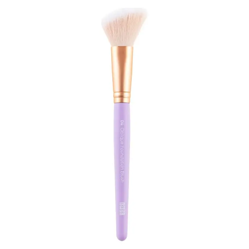 Nejha Oblique foundation Brush 04 – Oblique Foundation Brush
