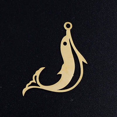 201 Stainless Steel Pendants