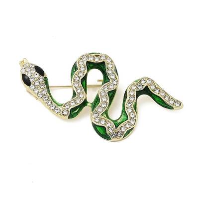 Alloy Enamel Brooches