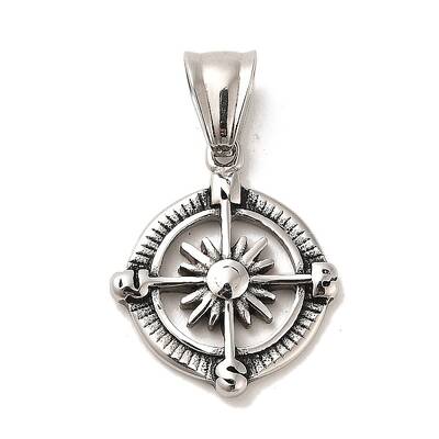 304 Stainless Steel Pendants
