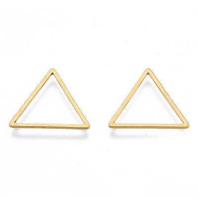 201 Stainless Steel Linking Rings