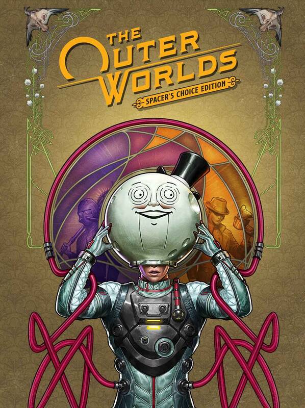 The Outer Worlds: Spacer's Choice Edition Europe | Steam