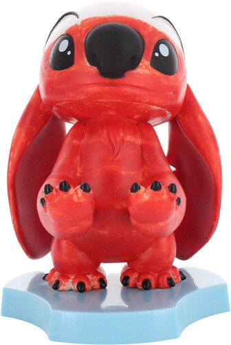 Lilo & Stitch: Badness Level Stitch Holdems, Mini Cable Guys Phone Stand and Device Holder