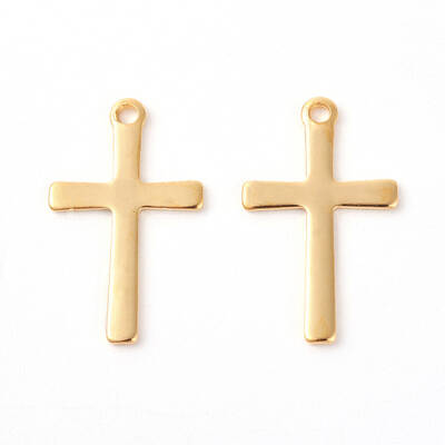 201 Stainless Steel Pendants