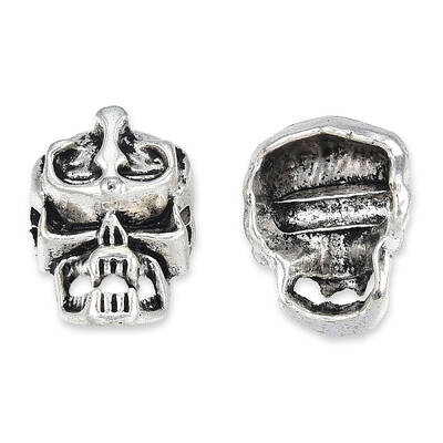 Tibetan Style Alloy Beads