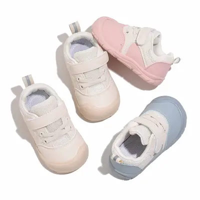 Baby & Toddler Sneakers - Non -Slip, Ideal for Everyday Use, Soft Material, Lightweight Design, Comfortable Fit Cute Kids Sho...