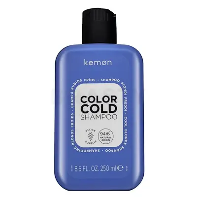 Kemon Color Cold Shampoo 250 ml