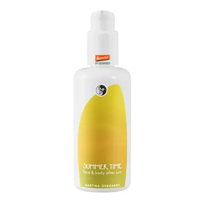 Martina gebhardt Summer Time After Sun Face and Body, 150 ml