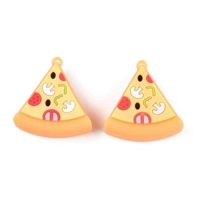PVC Plastic Pendants