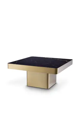 Square Pedestal Coffee Table | Eichholtz Luxus