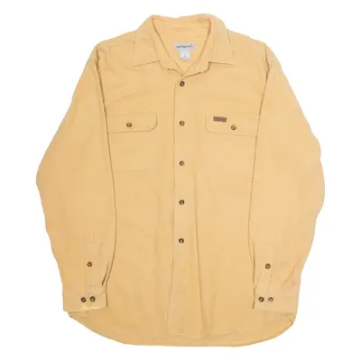 CARHARTT Mens Jacket Beige L