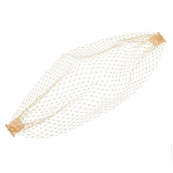 Nylon Fascinator Mesh Face Veil