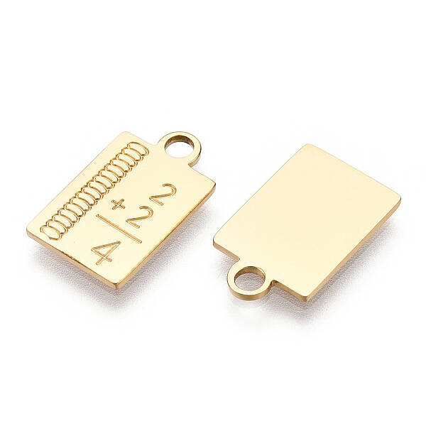 304 Stainless Steel Pendants