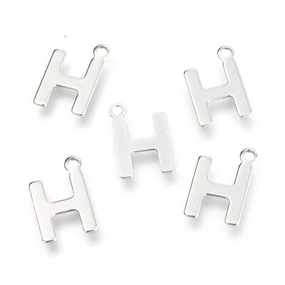 Non-Tarnish 201 Stainless Steel Charms
