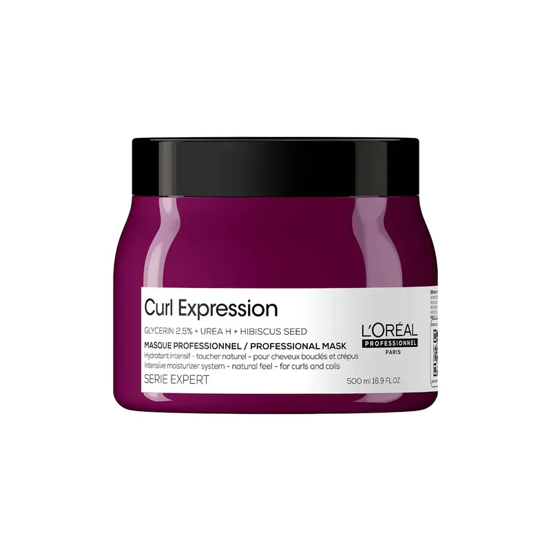 L´oréal professionnel Maschera professional Series Expert Curl Expression - 500 ml