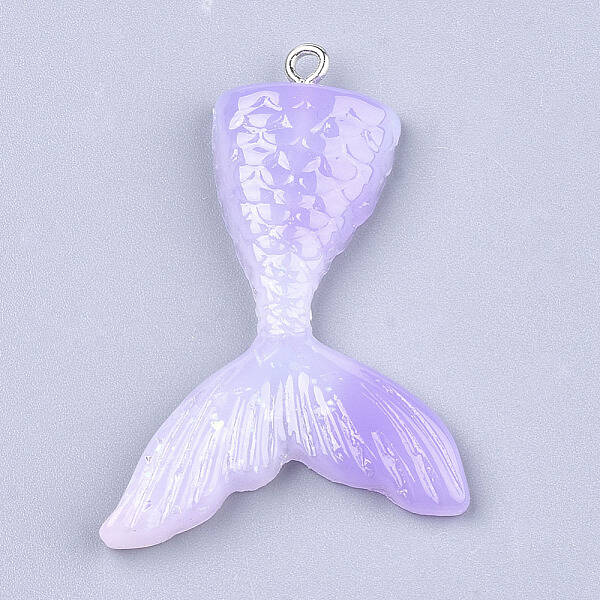 Resin Pendants