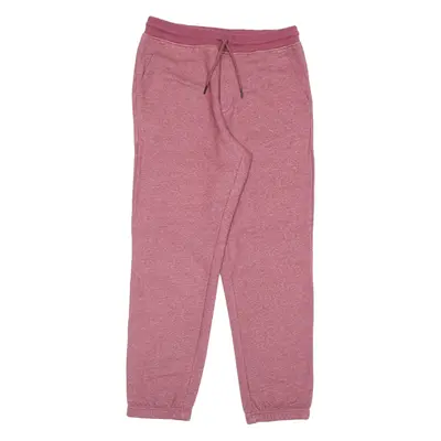 PATAGONIA Mens Joggers Maroon Tapered S W28 L28