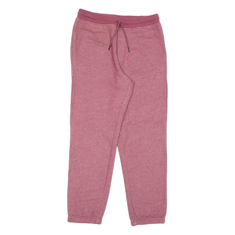 PATAGONIA Mens Joggers Maroon Tapered S W28 L28