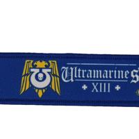 Space Marine Military Chapters & sigils Embroidered Patches 13 varieties to choose from - hook & loop style.