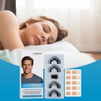 Jungshea Anti-snoring Magnetic nose clip, sports nose clip，Physical therapy, no drugs, quiet sleep, unisex，Nose, nose pat...