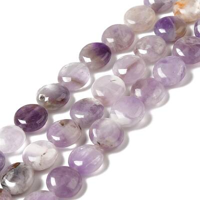 Natural Amethyst Beads Strands