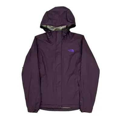 The North Face Jacket - Small Purple Polyester