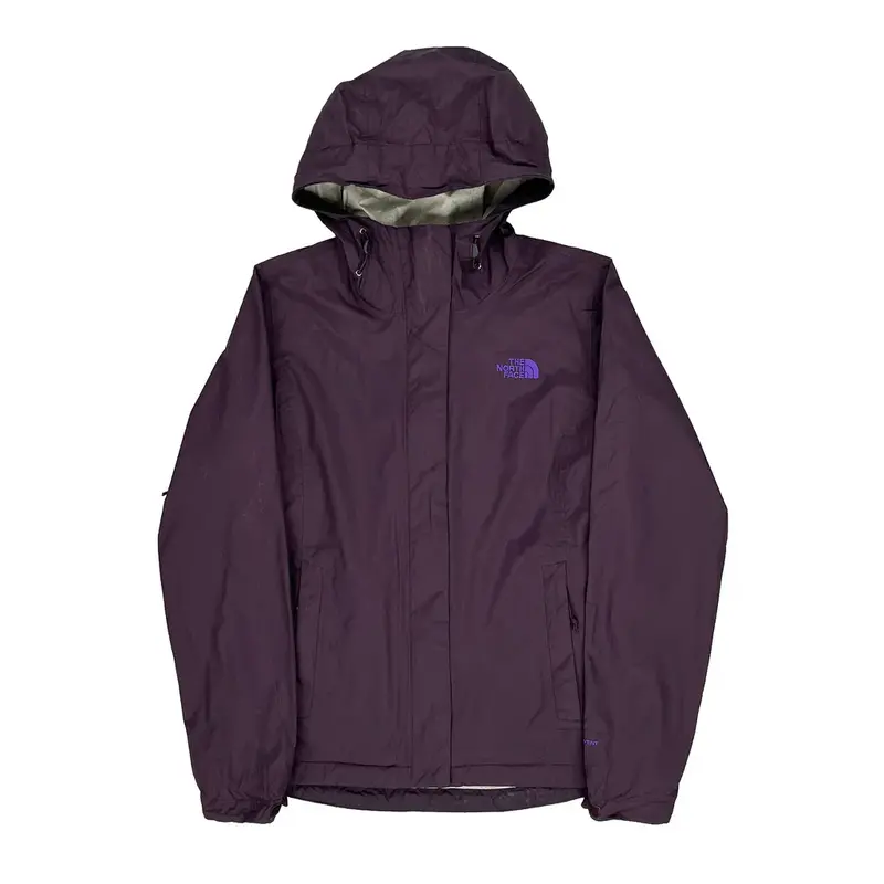 The North Face Jacket - Small Purple Polyester