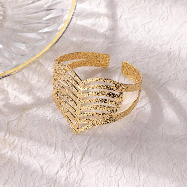 304 Stainless Steel Cuff Bangles
