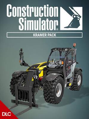 Construction Simulator Kramer Pack DLC ROW | Steam