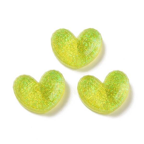 Translucent Resin Cabochons