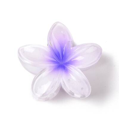 Plastic Claw Hair Clips