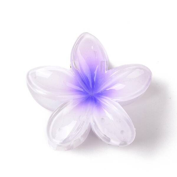 Plastic Claw Hair Clips