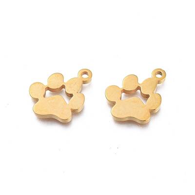 Ion Plating(IP) 304 Stainless Steel Pendants