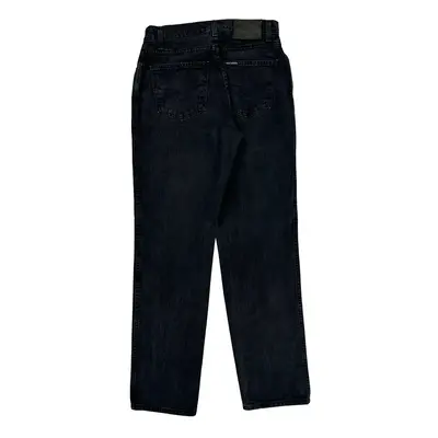 Harley Davidson Jeans - 30W 32L Black Cotton