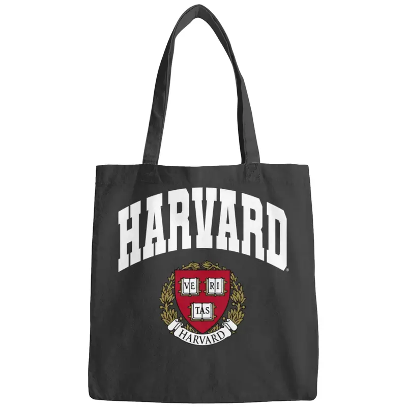 Harvard - Shield & Logo Unisex Bags