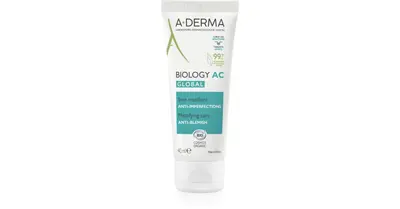 A-Derma Biology AC Global ORGANIC Anti-Imperfection Mattifying Treatment 40ML
