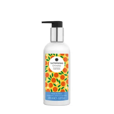Tuttotondo Chinotto Toning Hand Lotion