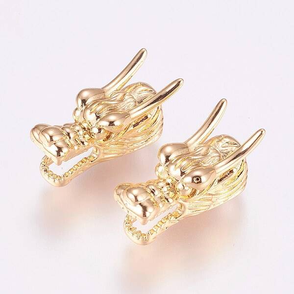 Brass Beads